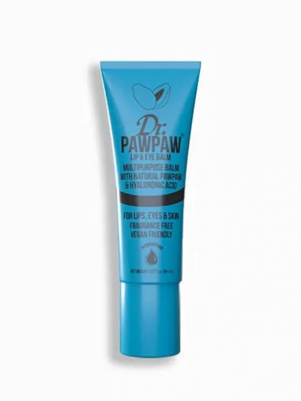 Blue Lip & Eye Balm - Hydrating Multipurpose Balm